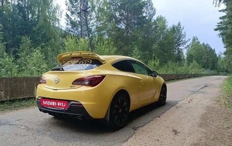Opel Astra J, 2013 год, 1 300 000 рублей, 3 фотография