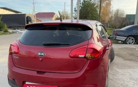 KIA cee'd III, 2014 год, 1 175 000 рублей, 6 фотография