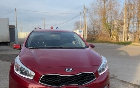 KIA cee'd III, 2014 год, 1 175 000 рублей, 4 фотография