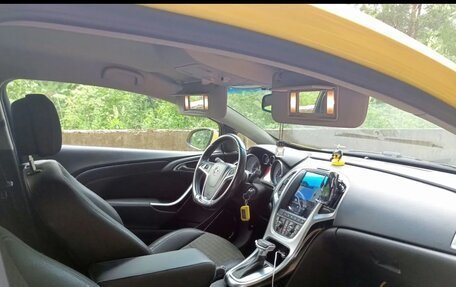 Opel Astra J, 2013 год, 1 300 000 рублей, 11 фотография