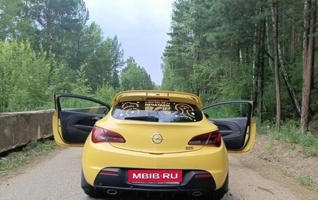 Opel Astra J, 2013 год, 1 300 000 рублей, 7 фотография