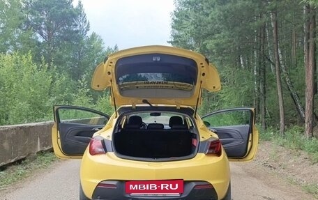 Opel Astra J, 2013 год, 1 300 000 рублей, 8 фотография