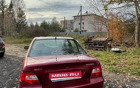 Daewoo Nexia I рестайлинг, 2013 год, 130 000 рублей, 2 фотография