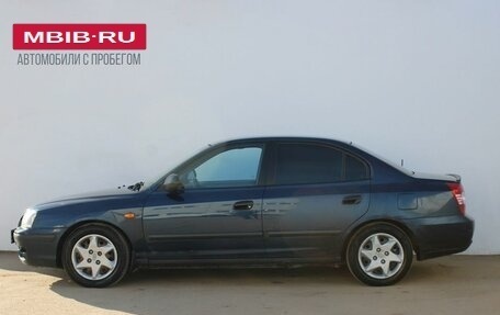 Hyundai Elantra III рестайлинг, 2008 год, 249 000 рублей, 2 фотография