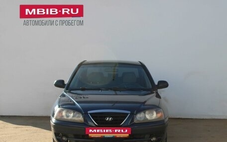 Hyundai Elantra III рестайлинг, 2008 год, 249 000 рублей, 3 фотография