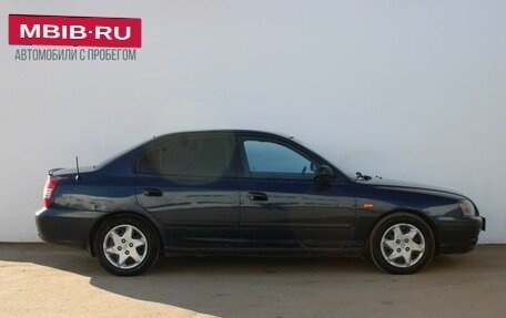 Hyundai Elantra III рестайлинг, 2008 год, 249 000 рублей, 4 фотография