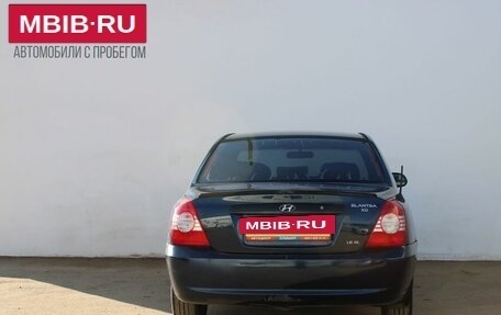 Hyundai Elantra III рестайлинг, 2008 год, 249 000 рублей, 6 фотография