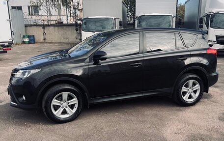 Toyota RAV4, 2014 год, 1 840 000 рублей, 6 фотография