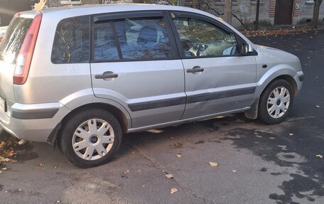 Ford Fusion I, 2007 год, 285 000 рублей, 5 фотография