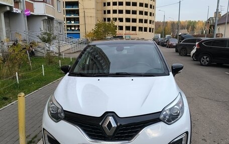 Renault Kaptur I рестайлинг, 2018 год, 1 850 000 рублей, 2 фотография