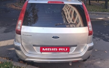 Ford Fusion I, 2007 год, 285 000 рублей, 2 фотография