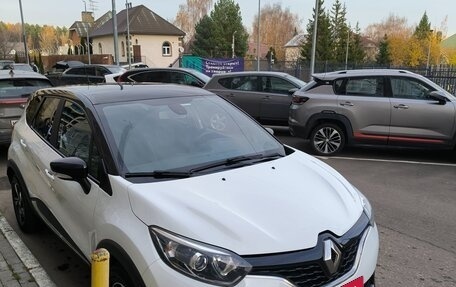 Renault Kaptur I рестайлинг, 2018 год, 1 850 000 рублей, 5 фотография