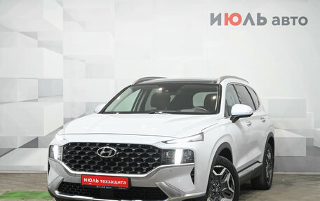 Hyundai Santa Fe IV, 2021 год, 4 100 000 рублей, 2 фотография