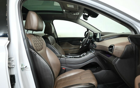 Hyundai Santa Fe IV, 2021 год, 4 100 000 рублей, 11 фотография