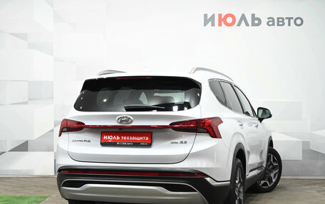 Hyundai Santa Fe IV, 2021 год, 4 100 000 рублей, 8 фотография