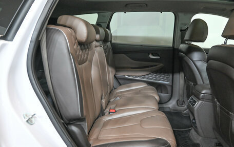 Hyundai Santa Fe IV, 2021 год, 4 100 000 рублей, 13 фотография