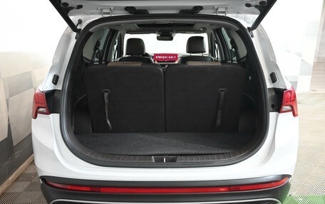 Hyundai Santa Fe IV, 2021 год, 4 100 000 рублей, 7 фотография