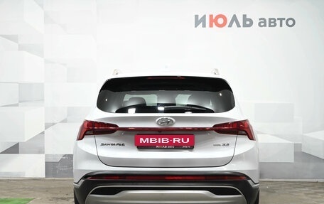 Hyundai Santa Fe IV, 2021 год, 4 100 000 рублей, 6 фотография