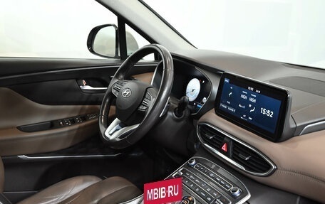Hyundai Santa Fe IV, 2021 год, 4 100 000 рублей, 12 фотография