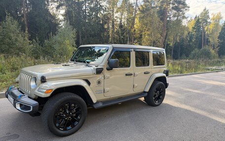 Jeep Wrangler, 2022 год, 4 750 000 рублей, 3 фотография