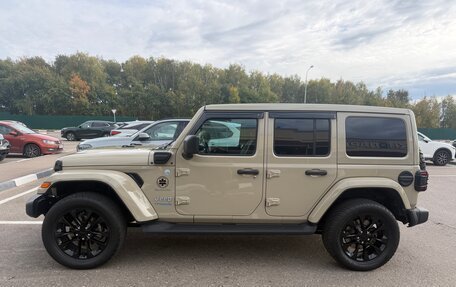 Jeep Wrangler, 2022 год, 4 750 000 рублей, 4 фотография