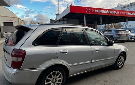 Mazda Familia, 1998 год, 85 000 рублей, 4 фотография