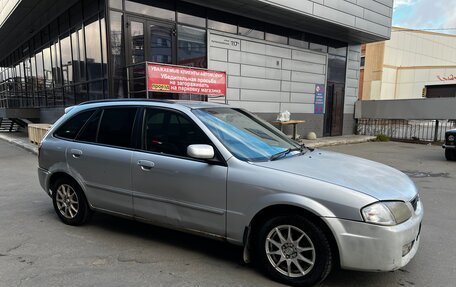 Mazda Familia, 1998 год, 85 000 рублей, 3 фотография