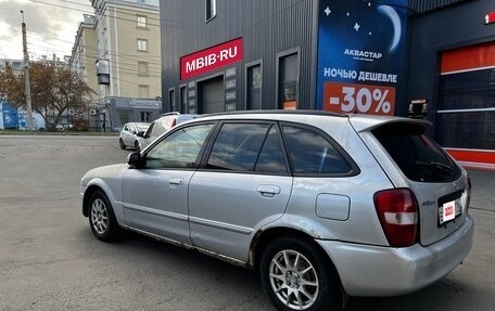 Mazda Familia, 1998 год, 85 000 рублей, 2 фотография