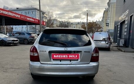 Mazda Familia, 1998 год, 85 000 рублей, 5 фотография
