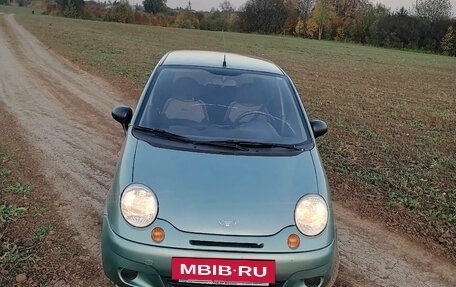 Daewoo Matiz I, 2008 год, 130 000 рублей, 4 фотография