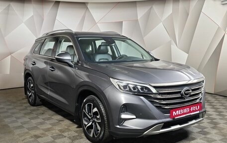 GAC GS5, 2023 год, 1 775 000 рублей, 3 фотография