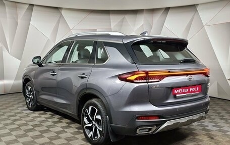 GAC GS5, 2023 год, 1 775 000 рублей, 4 фотография