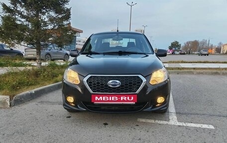 Datsun on-DO I рестайлинг, 2018 год, 450 000 рублей, 2 фотография