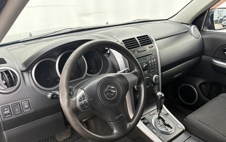 Suzuki Grand Vitara, 2008 год, 790 000 рублей, 11 фотография