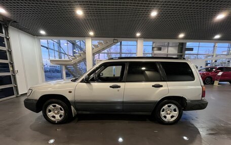 Subaru Forester, 2000 год, 242 000 рублей, 6 фотография