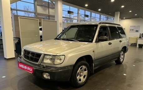 Subaru Forester, 2000 год, 242 000 рублей, 7 фотография