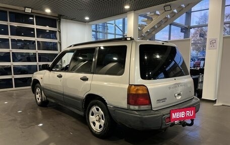 Subaru Forester, 2000 год, 242 000 рублей, 5 фотография