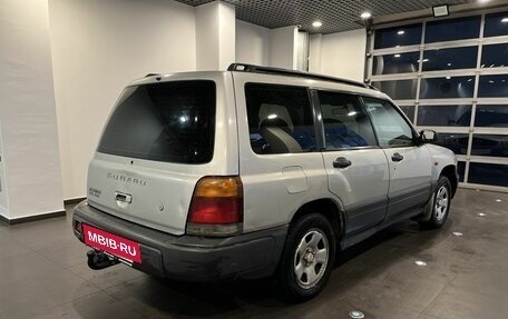 Subaru Forester, 2000 год, 242 000 рублей, 3 фотография