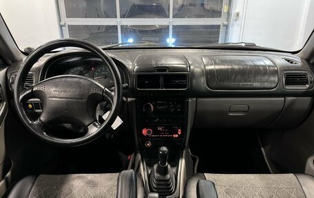 Subaru Forester, 2000 год, 242 000 рублей, 9 фотография
