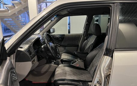 Subaru Forester, 2000 год, 242 000 рублей, 16 фотография