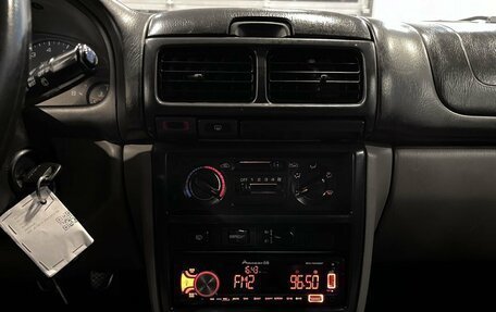 Subaru Forester, 2000 год, 242 000 рублей, 13 фотография