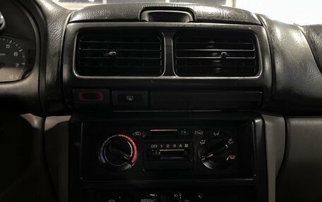 Subaru Forester, 2000 год, 242 000 рублей, 14 фотография