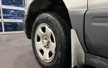 Subaru Forester, 2000 год, 242 000 рублей, 20 фотография