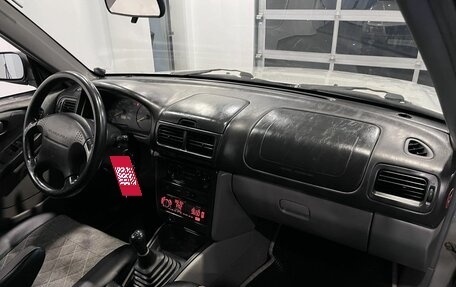 Subaru Forester, 2000 год, 242 000 рублей, 12 фотография