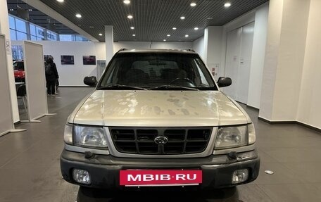 Subaru Forester, 2000 год, 242 000 рублей, 8 фотография