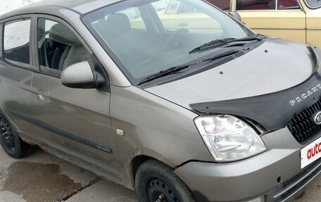 KIA Picanto I, 2008 год, 225 000 рублей, 4 фотография