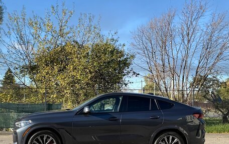 BMW X6, 2022 год, 7 890 000 рублей, 4 фотография