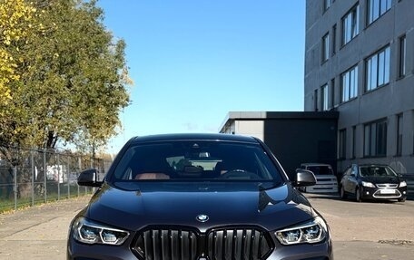 BMW X6, 2022 год, 7 890 000 рублей, 2 фотография