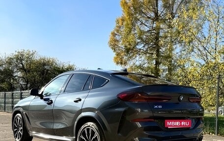 BMW X6, 2022 год, 7 890 000 рублей, 5 фотография