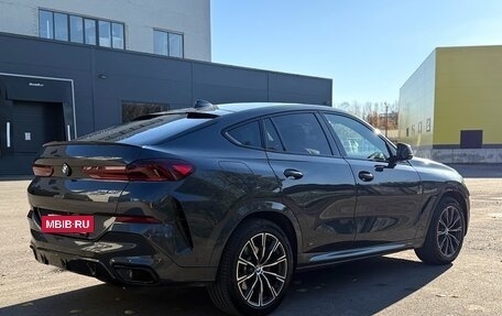 BMW X6, 2022 год, 7 890 000 рублей, 7 фотография